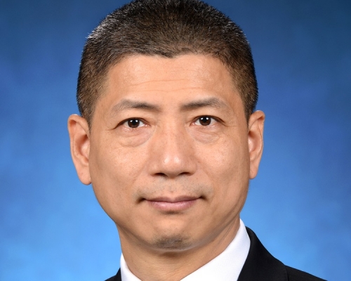 黃福來將於本月18日出任知識產權署署長。