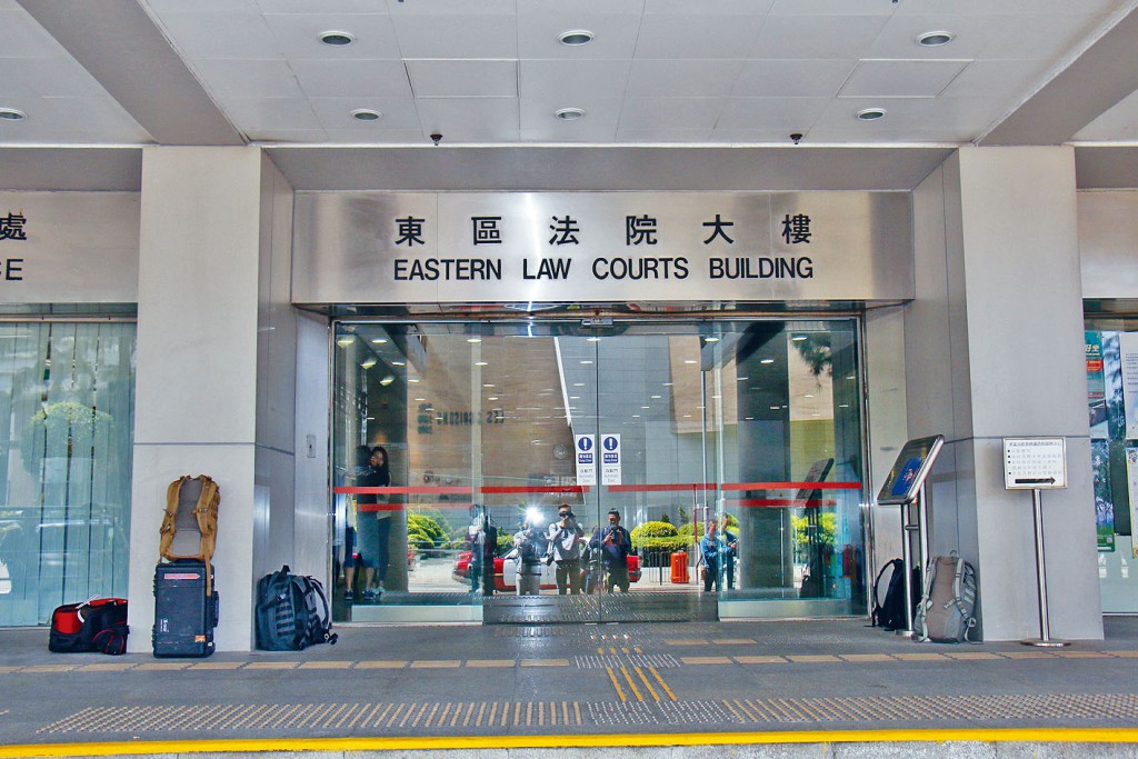 被告被裁定全部罪名不成立,並獲批訟費。 資料圖片