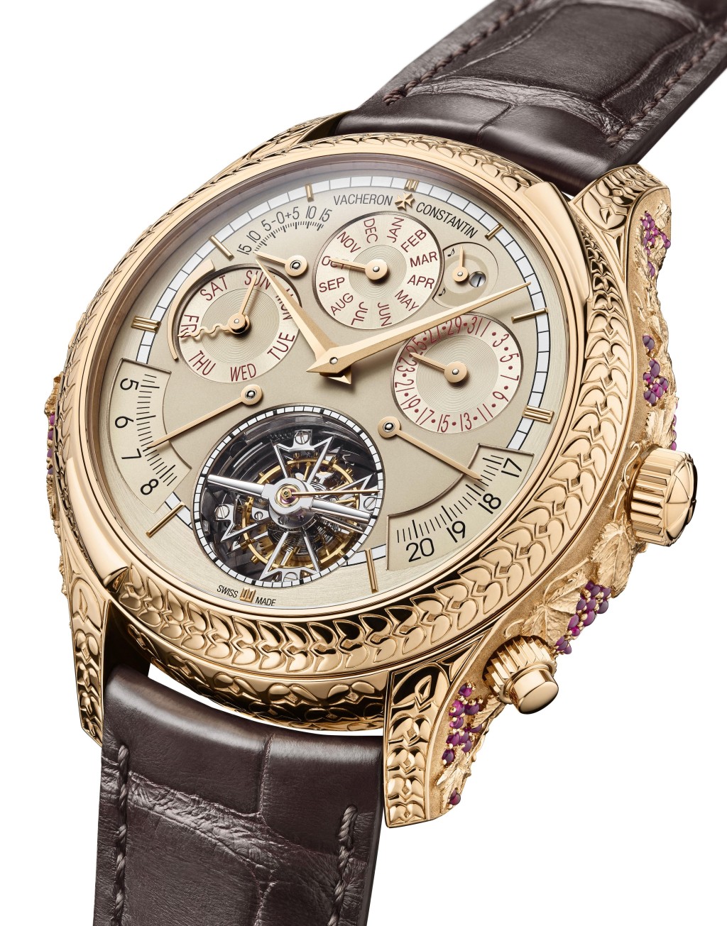 Vacheron Constantin Les Cabinotiers Grande Complication Bacchus
