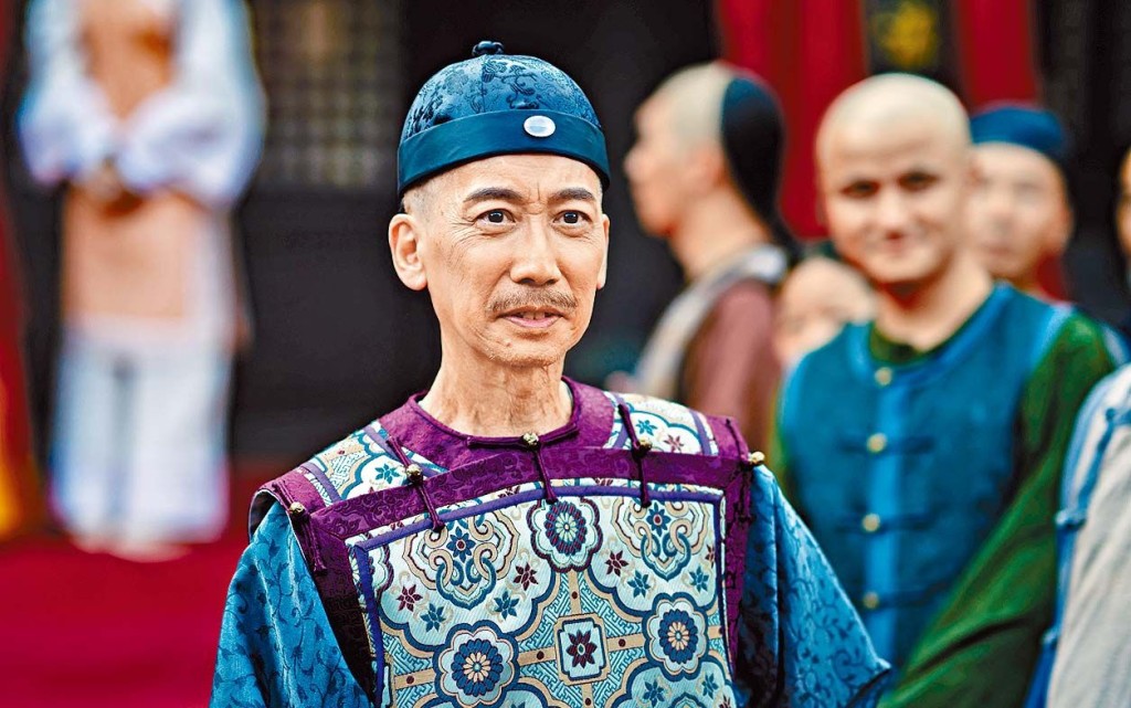 年初在TVB播出的《状王之王》张达明亦有份演出。