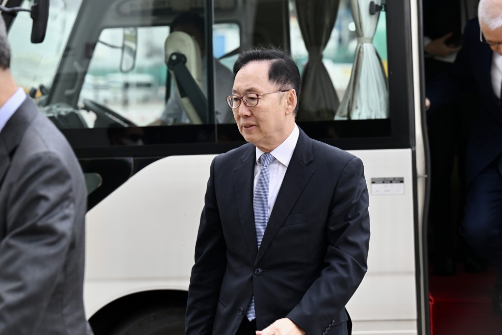 獨立委員會委員陳健波。