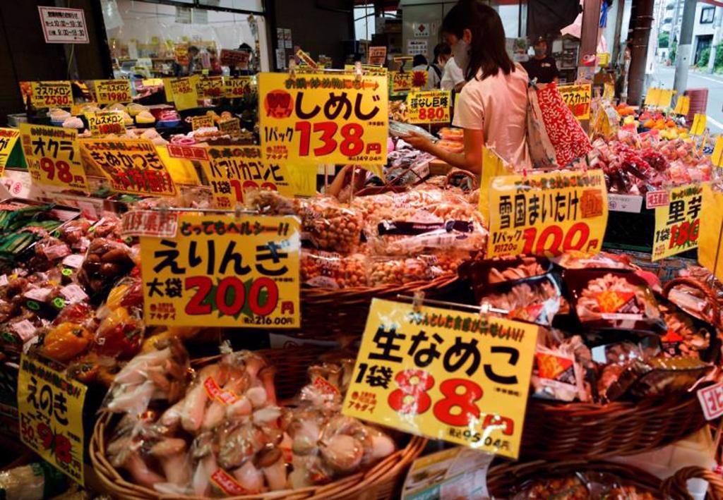 2011年3月11日發生日本福島核電廠事故後,台灣禁止福島5縣食品將近11年。 路透社 2011年3月11日發生日本福島核電廠事故後,台灣禁止福島5縣食品將近11年。 路透社