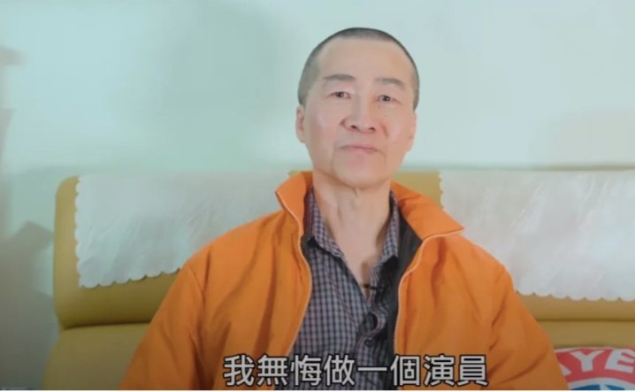 吳博君是TVB的「綠葉王」。