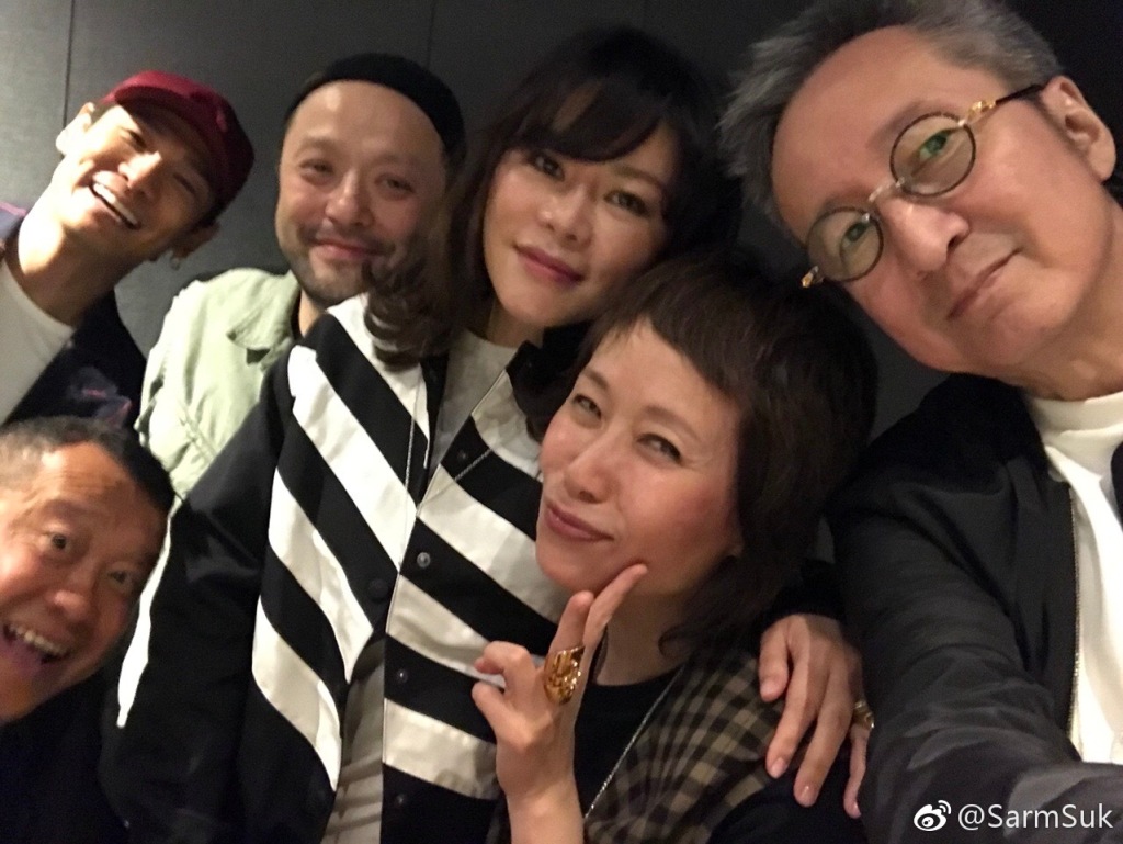 志偉迫到入鏡喎!