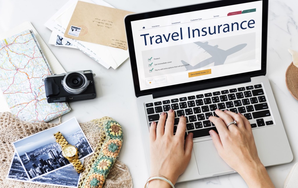  出發前除了要計劃行程外，購買旅遊保險亦是重要一環。事關天災意外頻繁發生，均會影響旅程。