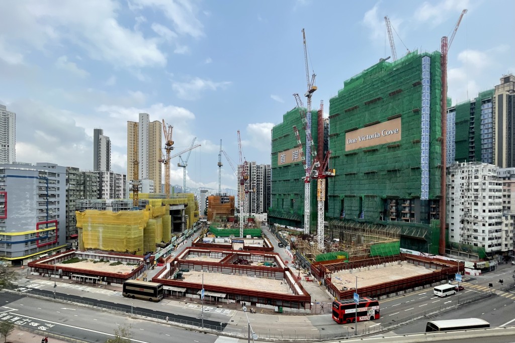 首岸將於短期內加推新一批單位應市。