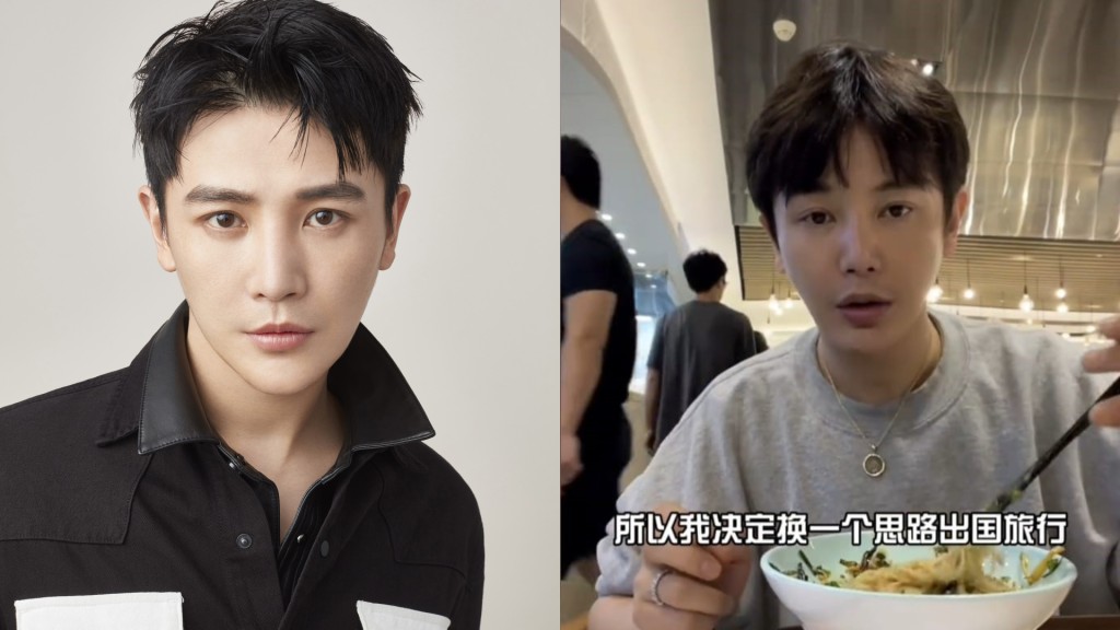 內地男星孫堅遊韓狂批韓國人態度人品差? 斥「年輕人勢利眼」三點應對掀熱議