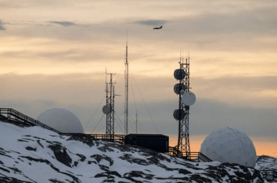 美國總統特朗普22日在瑞士達沃斯表示,正推進中的格陵蘭相關協議,將賦予美國在當地的「全面軍事准入權」。法新社 美國總統特朗普22日在瑞士達沃斯表示,正推進中的格陵蘭相關協議,將賦予美國在當地的「全面軍事准入權」。法新社