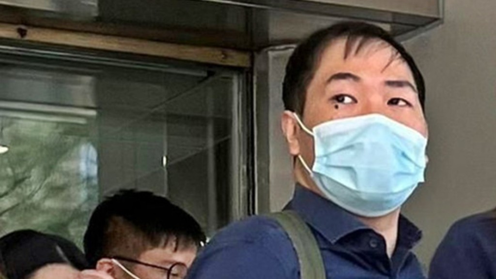 黃坤培。資料圖片