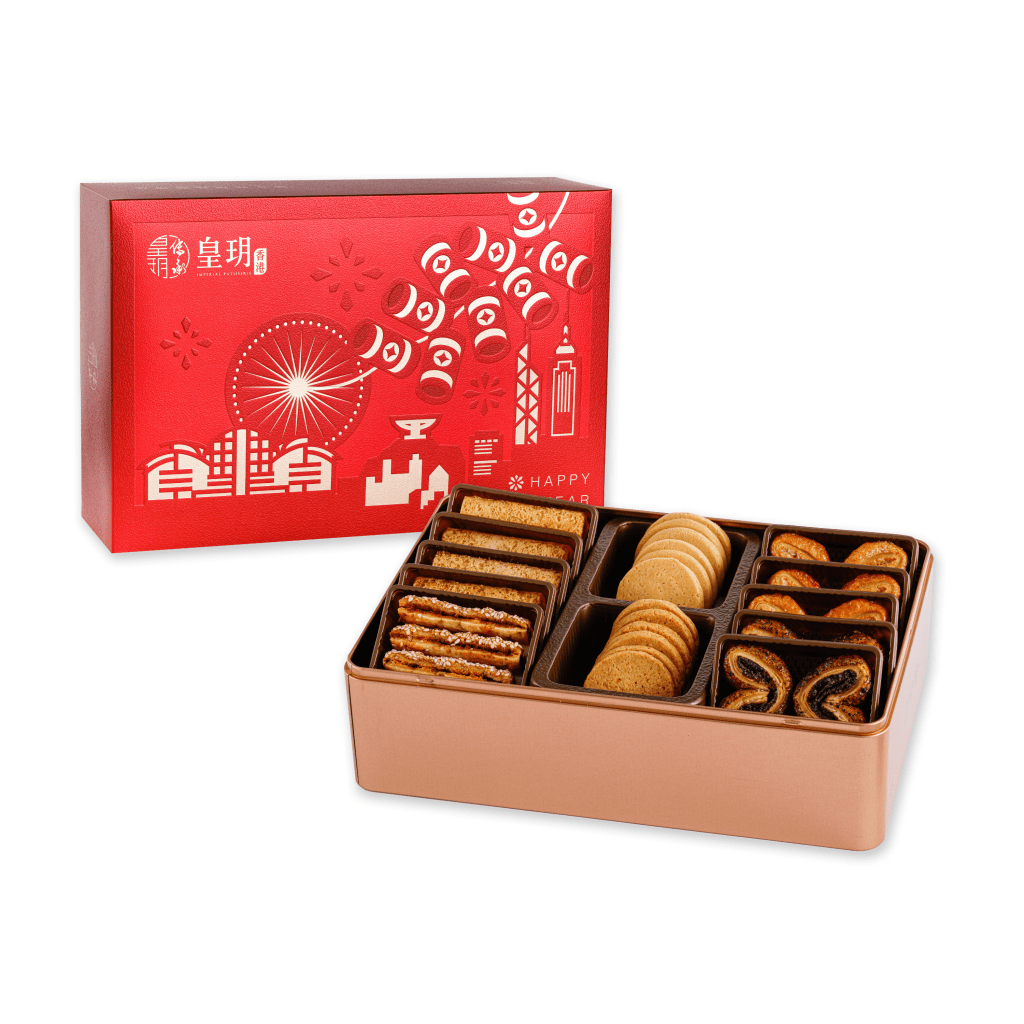 新年特級精選禮盒 2026