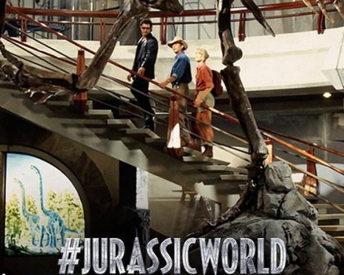 《侏羅紀公園》3元老班底回歸2021年《侏羅紀世界3》。ig