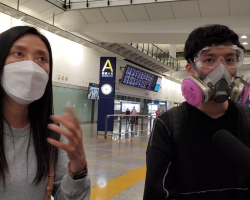 李太及兒子李先生。