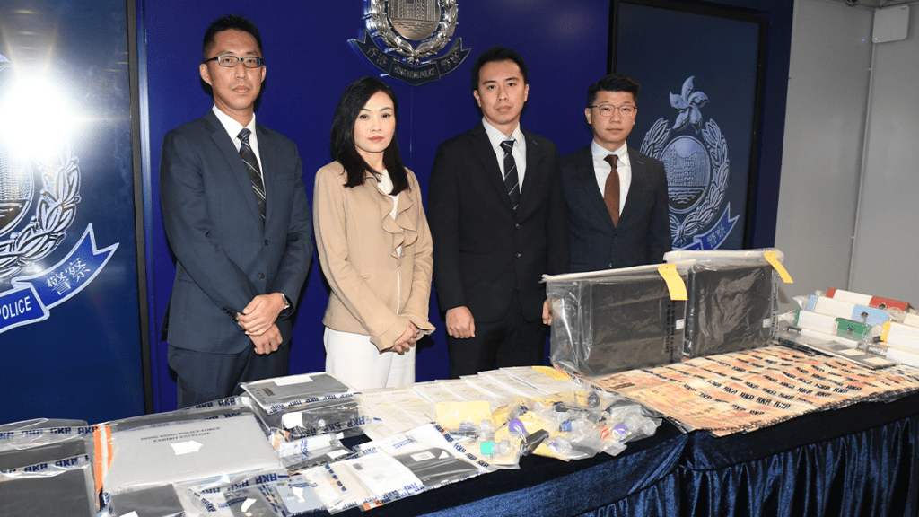 3詐騙集團呃科技券逾千萬元資助 商罪科拘35男女涉50宗可疑申請