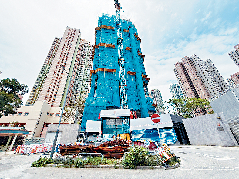 沙田UNI Residence今次輪售55伙。