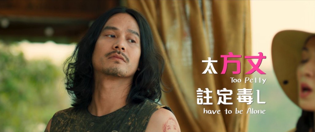 單身的原因之二。