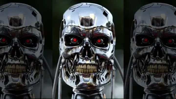 电影《未来战士》中一类杀手机械人未来有可能成真。路透社