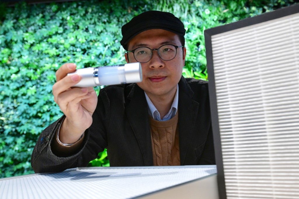 司徒健南博士表示離開學術環境創業雖然要承受高風險和耗用大量精力，但能更有效地推動科研成果的應用，還是值得的。