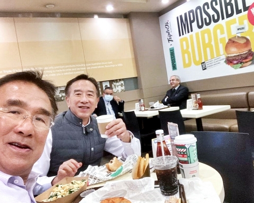 田北辰facebook圖片