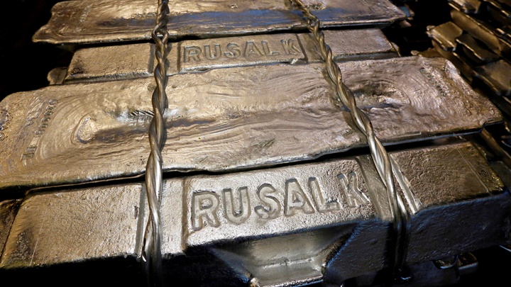 俄羅斯是全球第二大鋁生產國。路透社資料圖片