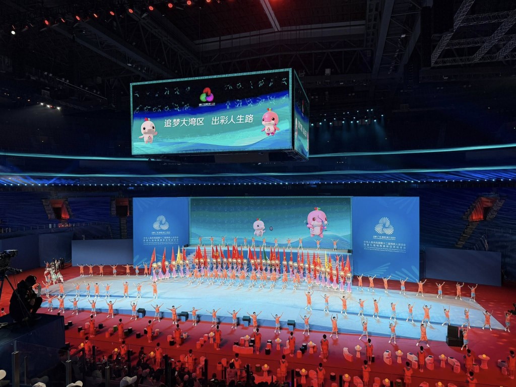 港隊在28個項目中奪得51金49銀40銅,一共140面獎牌。羅淑佩Facebook圖片 港隊在28個項目中奪得51金49銀40銅,一共140面獎牌。羅淑佩Facebook圖片