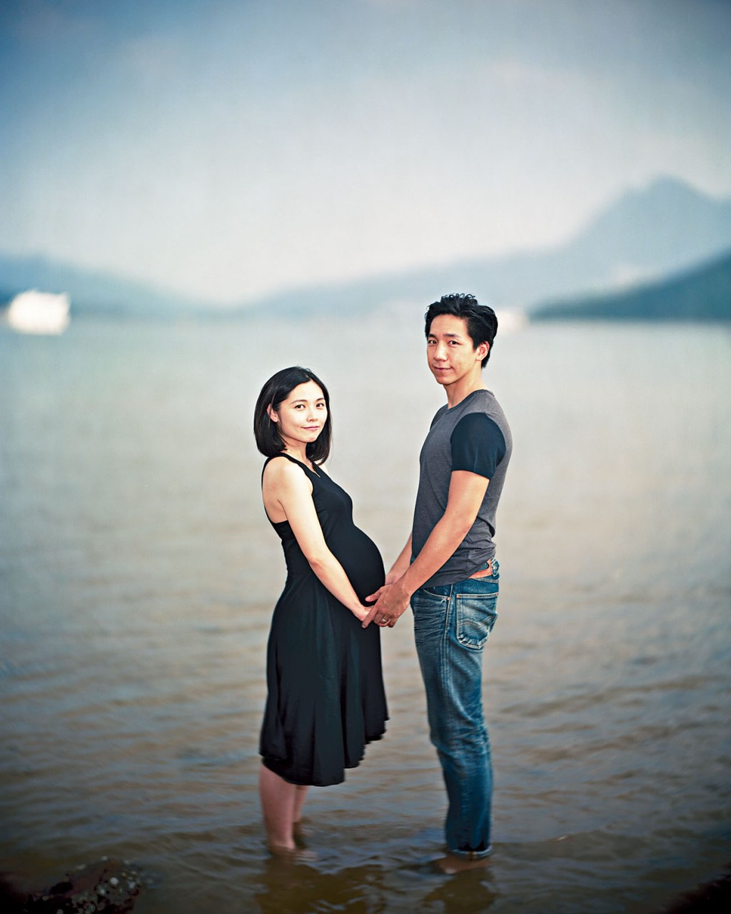 ■柳俊江与妻雷康怡十年婚姻亮红灯。
