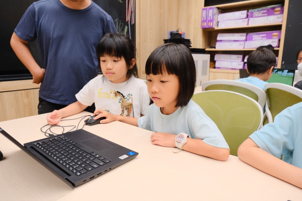 （圖片來源：通德學校）