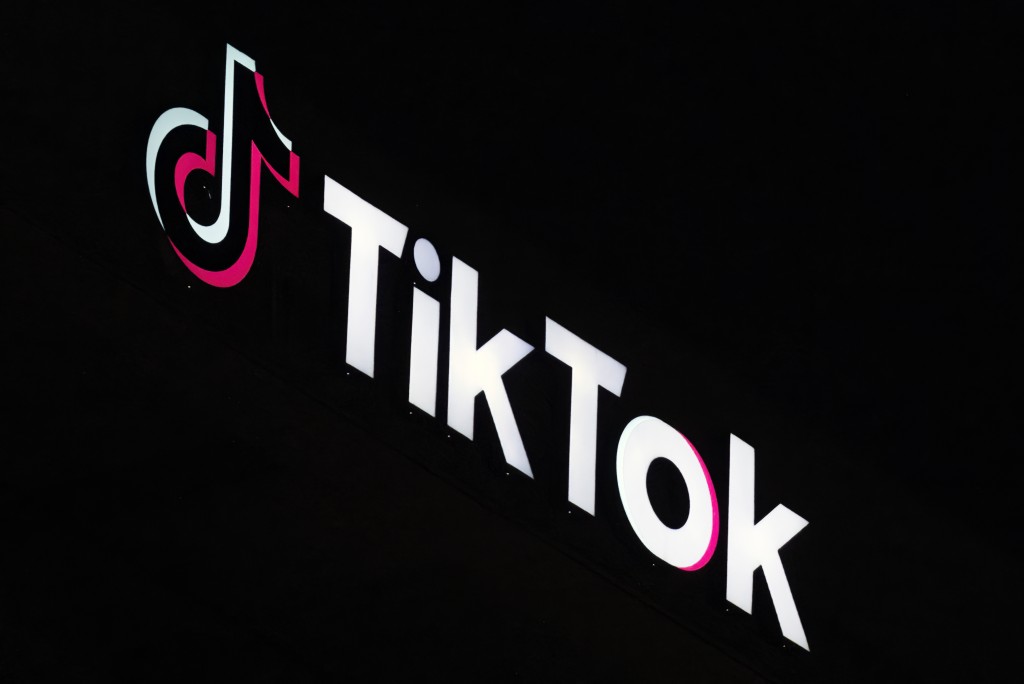 TikTok母公司字節跳動確認正在與美國政府談判尋求解決方案。美聯社