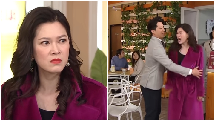 袁偉豪又遭《愛回家》直線抽擊？大小姐不滿被偷拍怒轟狗仔隊 「送水輝」出力安撫劇情熟口熟面