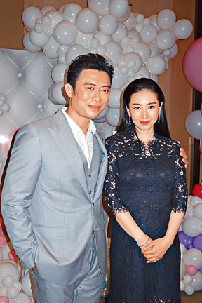 ■賈曉晨曾在微博刊登律師聲明，強調丈夫樊少皇是受害者。