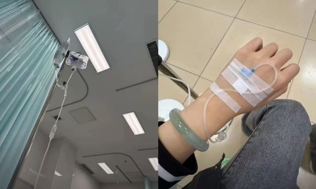 學生在醫院就診。看濱州的小馬甲微信公眾號 學生在醫院就診。看濱州的小馬甲微信公眾號
