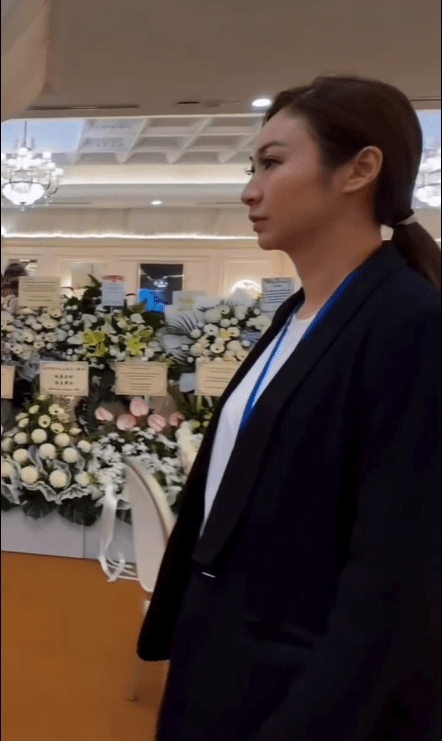 莊思敏的影片以多機拍攝。