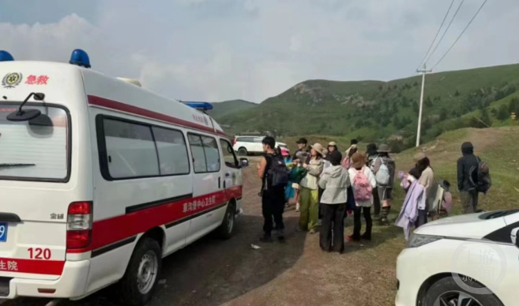 北京女驢友遭雷擊後被送院急救，不治身亡。