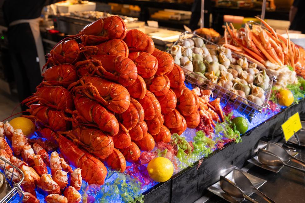 2. 香港W酒店 復活節限定 滬上風情自助晚餐買一送一 2. 香港W酒店 復活節限定 滬上風情自助晚餐買一送一