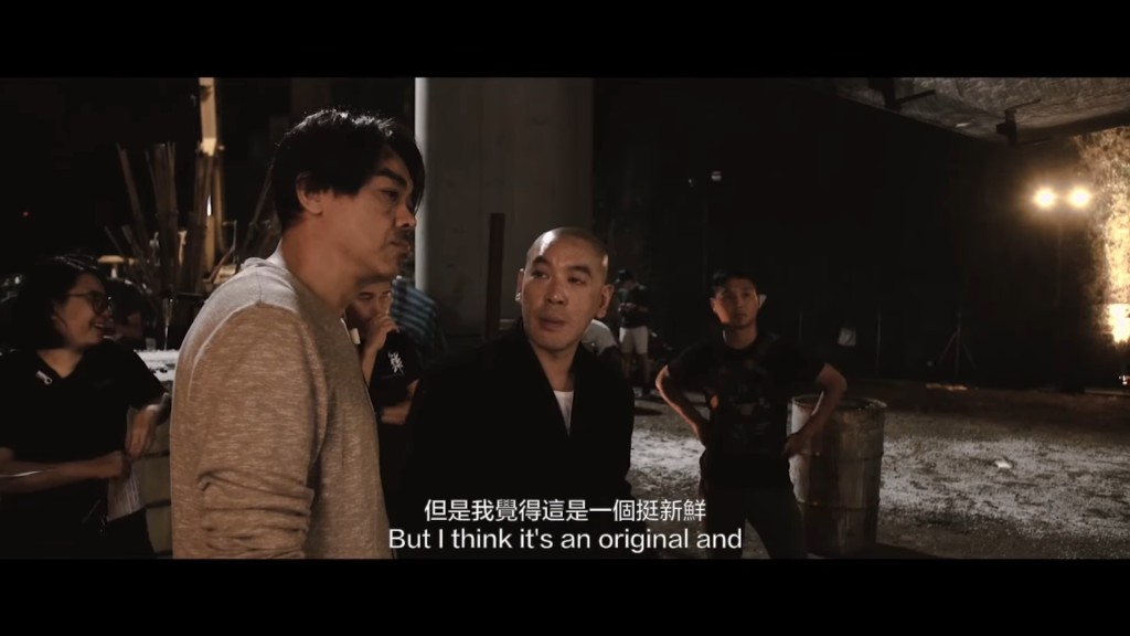 金城武早料《風林火山》劇本難駕馭,「因為你每一個角色都是主角,其實它不應該是一部電影,它應該是一個很大的一個系列……」 金城武早料《風林火山》劇本難駕馭,「因為你每一個角色都是主角,其實它不應該是一部電影,它應該是一個很大的一個系列……」