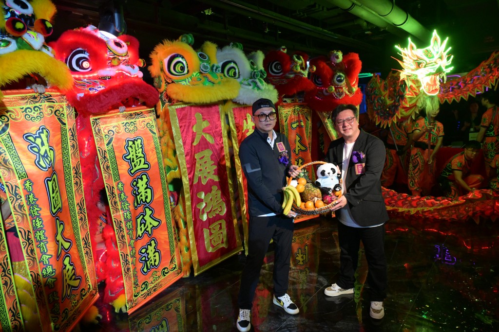 作為很多香港人共同回憶的大富豪今日在原址重開。 作為很多香港人共同回憶的大富豪今日在原址重開。