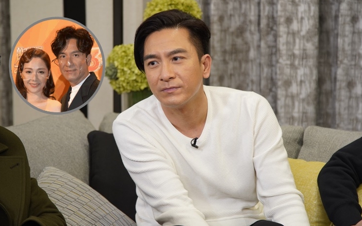 馬明被批隨時先有後婚,他覺得這機會微,希望婚後才生B。
