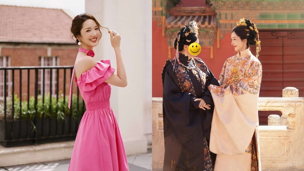 李亞男罕晒「皇后」媽媽正面照  高顏值撞樣港姐三甲得主  氣質高貴不輸華姐冠軍女兒