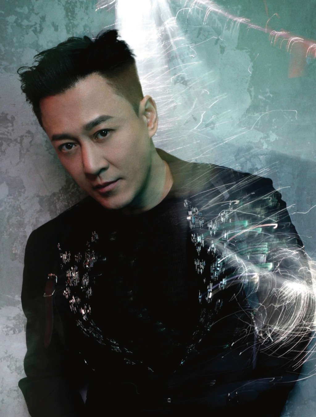 林峯今晚在紅館舉行《GO WITH THE FLOW》演唱會頭場。 林峯今晚在紅館舉行《GO WITH THE FLOW》演唱會頭場。