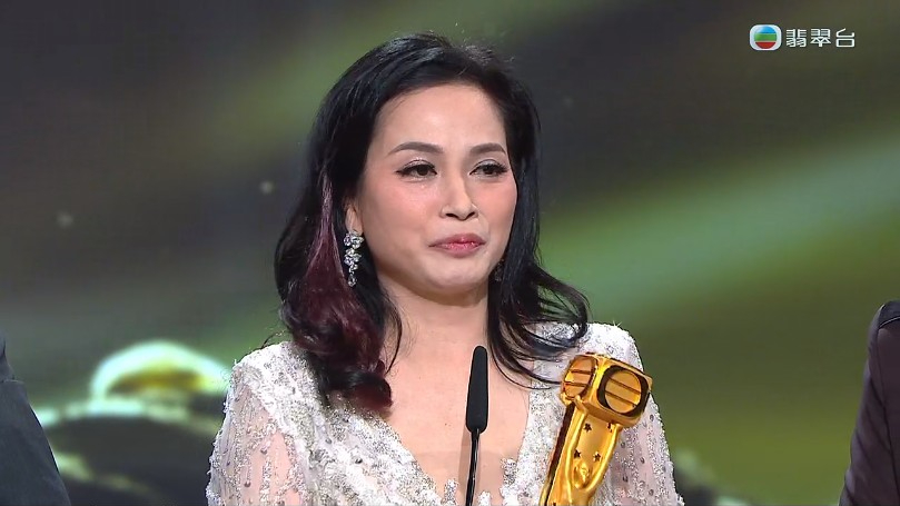 樊亦敏奪最受歡迎電視女角色。男角色獎則由周嘉洛《痞子殿下》奪得。