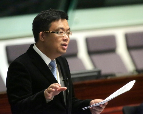 涂谨申认为无助阻止「一契多伙」的问题。