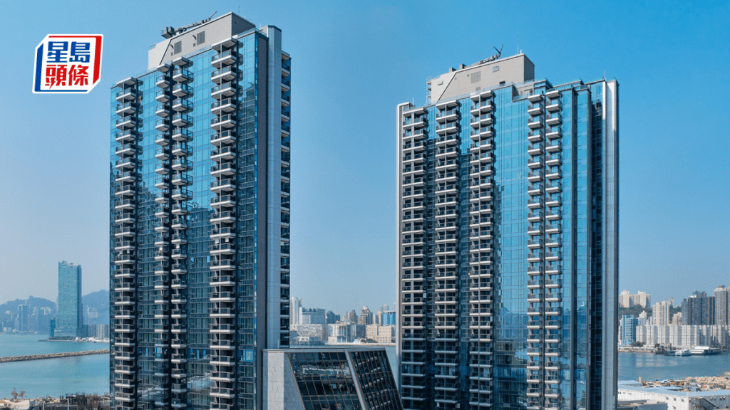 維港.雙鑽錄大手客斥逾3400萬掃6伙 看好啟德前景 作長線收租