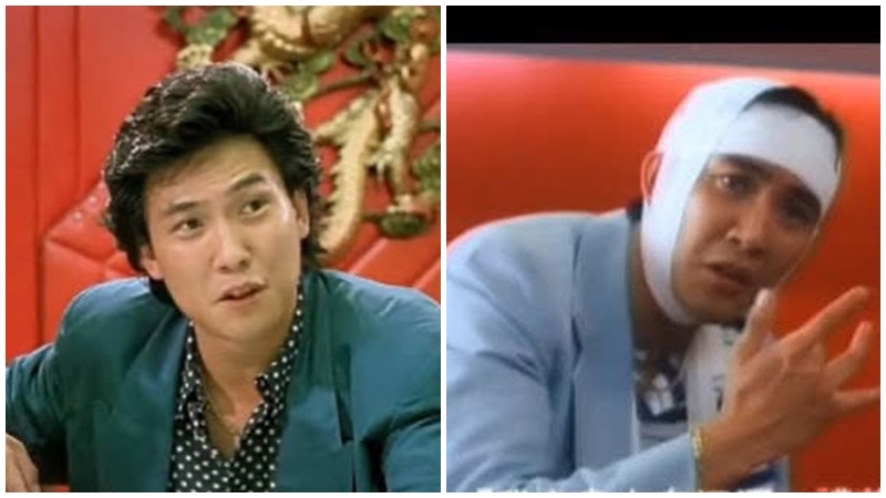 《霞姐傳奇》經典奸角「𡃁超」神隱逾20年激罕現身 昔日戾氣蕩然無存 近況曝光撞樣鄭浩南