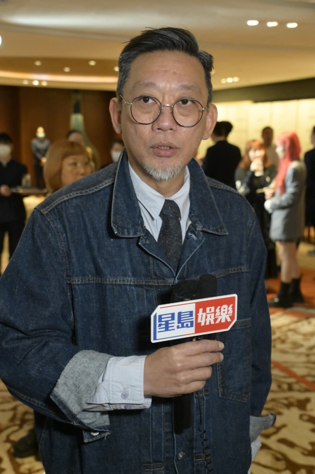 就《星岛头条》独家报道木村拓哉加盟《九龙城寨之终章》，惜合作告吹，导演郑保瑞回应。