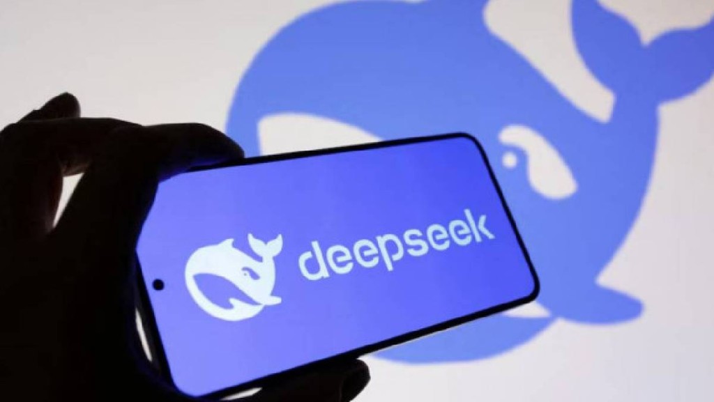 DeepSeek使用率急跌至3% 快手「可靈」獲逾30%使用率