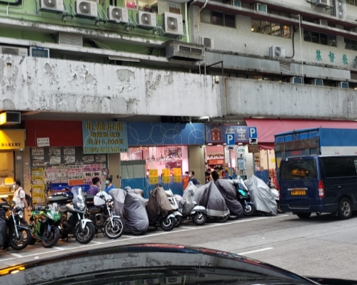 深水埗順寧道253號地下7號及8號地鋪及一個交吉地庫,以1.3億易手。
