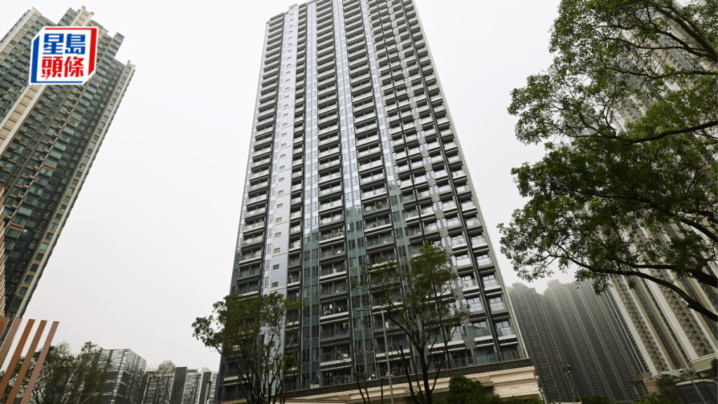將軍澳海茵莊園本月暫錄40宗租賃 高層開放式呎租見70元