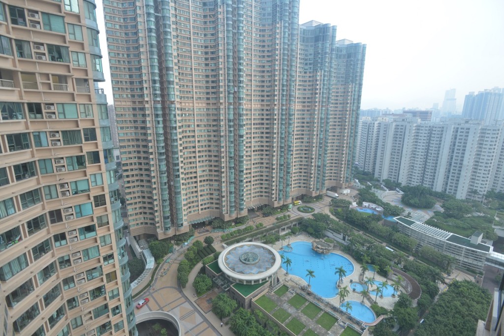 帝柏海灣。資料圖片