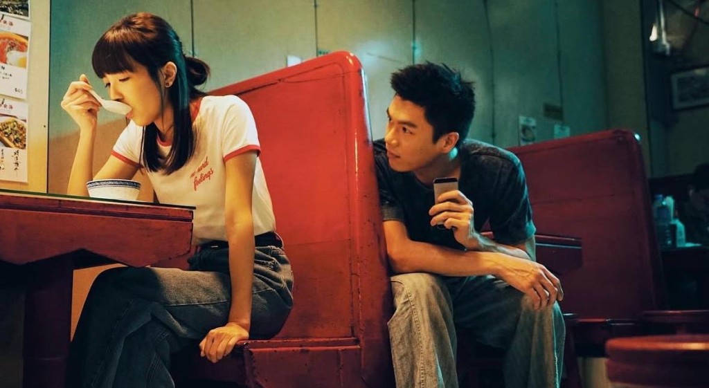 柯炜林同阿冰做《银河修理员》主角，渐为人知。