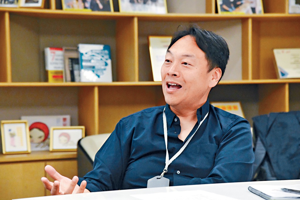 Gocart代表、慧創科技副總經理楊俊(Alex)表示,智能購物車有能力聯動「成條供應鏈去打呢場商戰」。