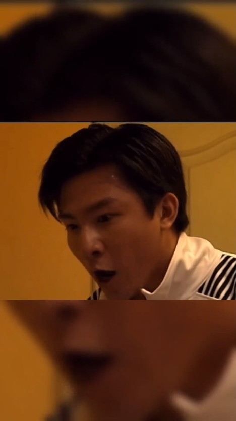 刘永健会于抖音片中加插以前拍剧的片段，勾起内地网民对他的印象。